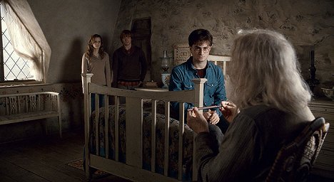 Emma Watson, Rupert Grint, Daniel Radcliffe - Harry Potter and the Deathly Hallows: Part 2 - Photos