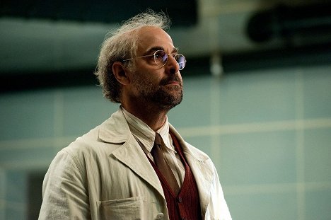 Stanley Tucci - Captain America: The First Avenger - Photos