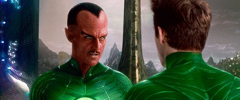 Mark Strong - Green Lantern - Z filmu
