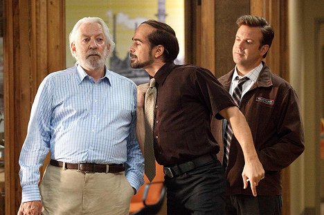 Donald Sutherland, Colin Farrell, Jason Sudeikis - Šéfovia na zabitie - Z filmu