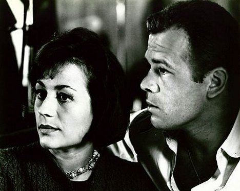 Annie Girardot, Renato Salvatori - Rocco e i suoi fratelli - Van film