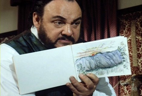 John Rhys-Davies - The Lost World - Kuvat elokuvasta