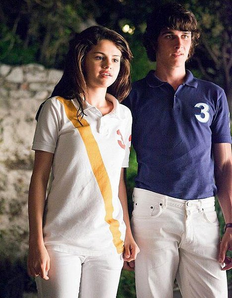 Selena Gomez, Pierre Boulanger - Bienvenue à Monte-Carlo - Film