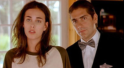 Sophie Auster, Michael Imperioli - The Inner Life of Martin Frost - Filmfotók