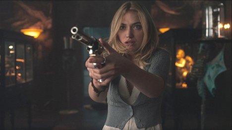 Imogen Poots - Fright Night - Van film