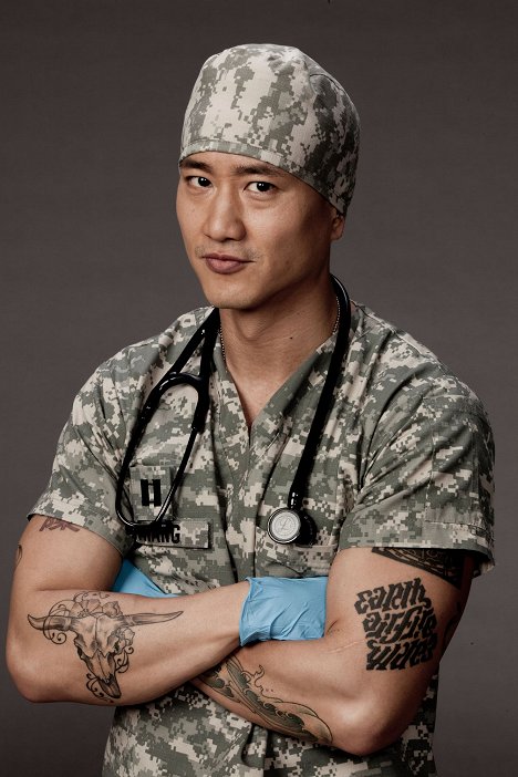Terry Chen - Combat Hospital - Promoción