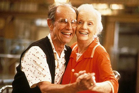 Hume Cronyn, Jessica Tandy - Cocoon: The Return - Photos