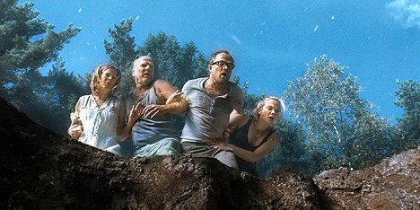 Kjersti Holmen, Ingar Helge Gimle, Jon Øigarden, Ane Dahl Torp - Ludzie w słońcu - Z filmu