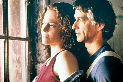 Sigourney Weaver, David Strathairn - Mapa mého světa - Z filmu