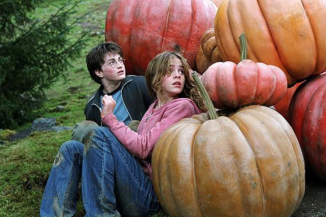 Daniel Radcliffe, Emma Watson - Harry Potter i więzień Azkabanu - Z filmu