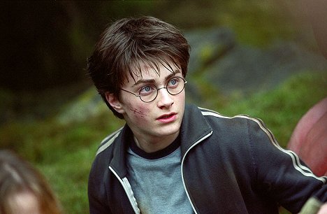 Daniel Radcliffe - Harry Potter und der Gefangene von Askaban - Filmfotos