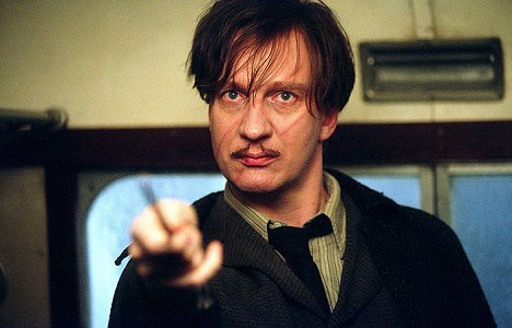 David Thewlis - Harry Potter és az azkabani fogoly - Filmfotók