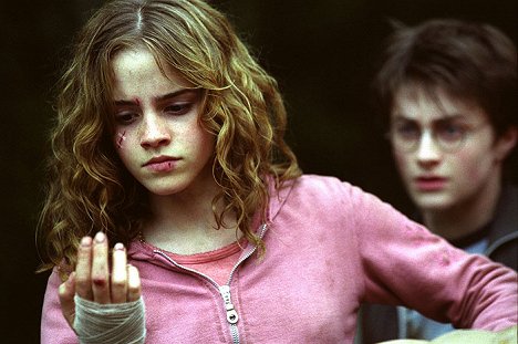 Emma Watson, Daniel Radcliffe - Harry Potter and the Prisoner of Azkaban - Photos