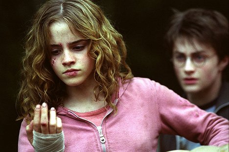 Emma Watson, Daniel Radcliffe - Harry Potter und der Gefangene von Askaban - Filmfotos