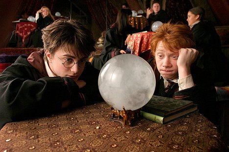 Daniel Radcliffe, Rupert Grint - Harry Potter et le Prisonnier d'Azkaban - Film
