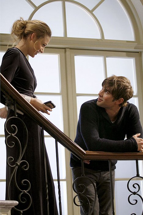 Blake Lively, Chace Crawford - Gossip Girl - Film