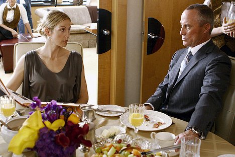 Kelly Rutherford, Robert John Burke - Gossip Girl - Do filme