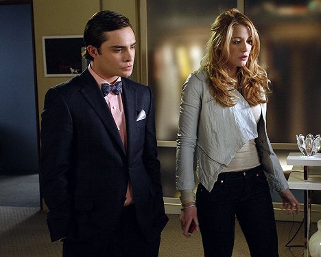 Ed Westwick, Blake Lively - Gossip Girl - Z filmu