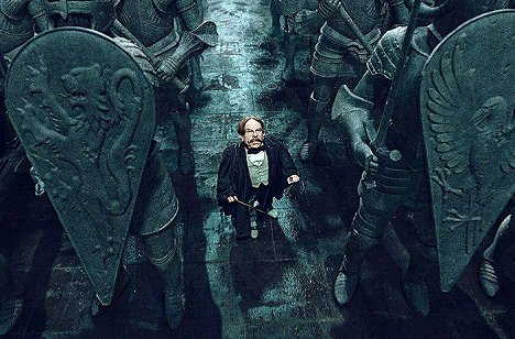 Warwick Davis - Harry Potter 7: Harry Potter und die Heiligtümer des Todes 2 - Filmfotos