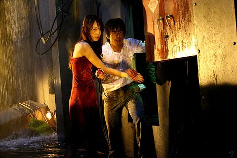 Hideaki Itó - Kód 252 - Katastrofa v Japonsku - Z filmu