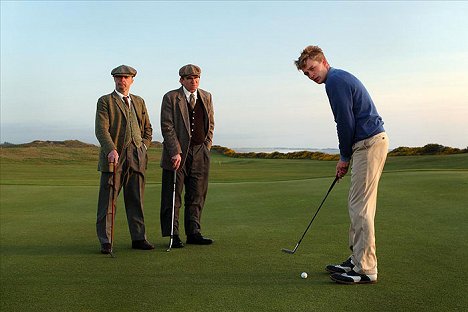 David O'Hara, Jim Turner, Mason Gamble - Golf in the Kingdom - De filmes