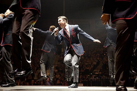 Darren Criss - Glee - koncertowy film - Z filmu