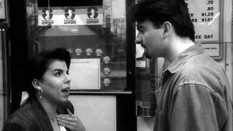 Marilyn Ghigliotti, Brian O'Halloran - Clerks - Die Ladenhüter - Filmfotos