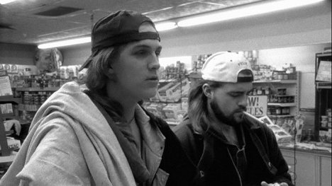 Jason Mewes, Kevin Smith - Clerks - Die Ladenhüter - Filmfotos