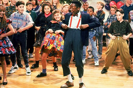 Jaleel White - Step by Step - The Dance - Photos