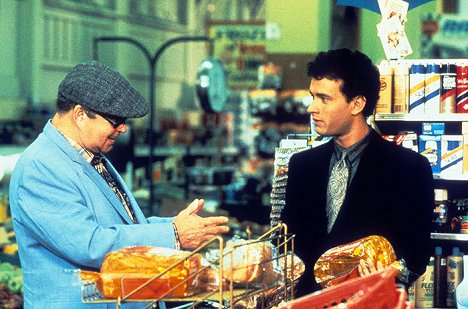 Jackie Gleason, Tom Hanks - Rien en commun - Film