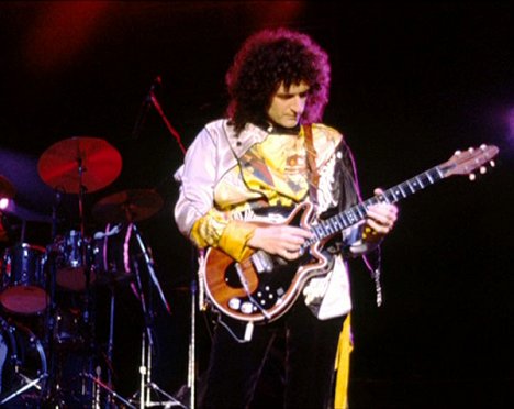 Brian May - Queen on Fire: Live at the Bowl - Kuvat elokuvasta