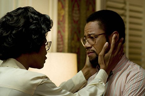 Kimberly Elise, Cuba Gooding Jr. - Gifted Hands: The Ben Carson Story - Photos