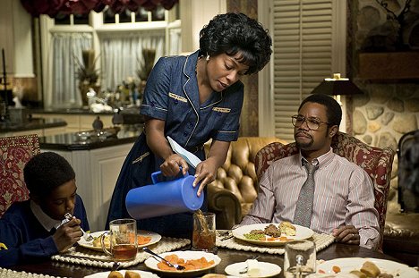 Aunjanue Ellis-Taylor, Cuba Gooding Jr. - Gifted Hands: The Ben Carson Story - Photos