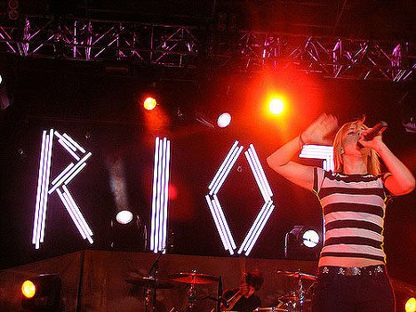 Hayley Williams - Paramore: The Final Riot! - Photos
