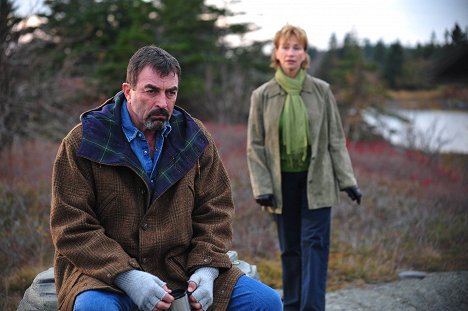 Tom Selleck, Kathy Baker - Jesse Stone: No Remorse - Photos