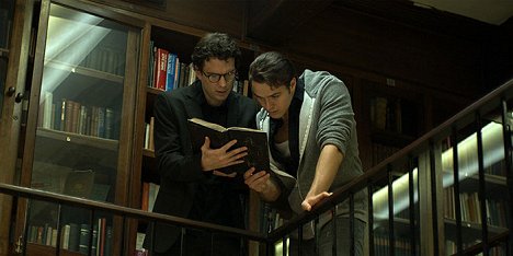 Jared Grey, Aaron Dean Eisenberg - The Ghostmaker - Filmfotók