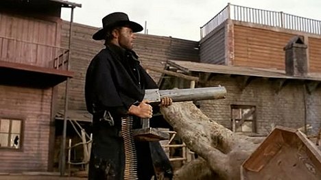 Franco Nero - Django - Photos