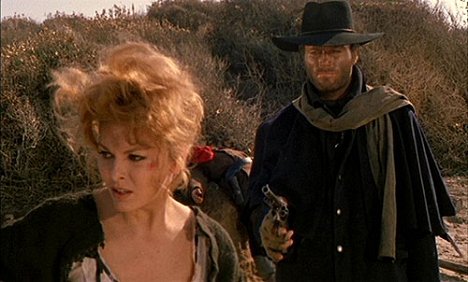 Loredana Nusciak, Franco Nero - Django - Film