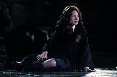 Bonnie Wright - Harry Potter and the Chamber of Secrets - Photos