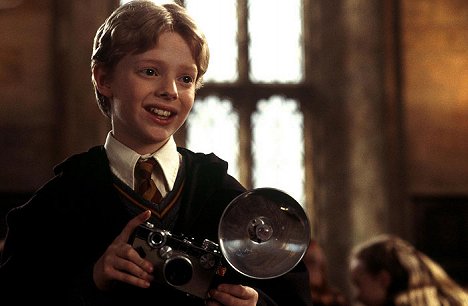 Hugh Mitchell - Harry Potter und die Kammer des Schreckens - Filmfotos