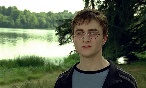 Daniel Radcliffe - Harry Potter och Fenixorden - Kuvat elokuvasta
