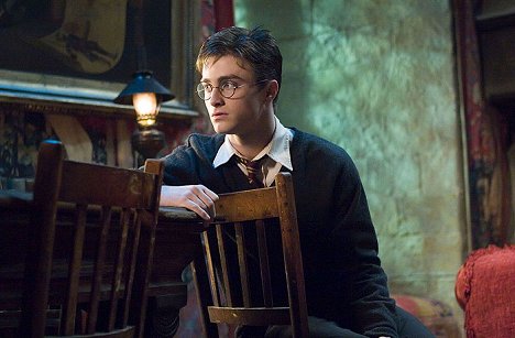 Daniel Radcliffe - Harry Potter i Zakon Feniksa - Z filmu