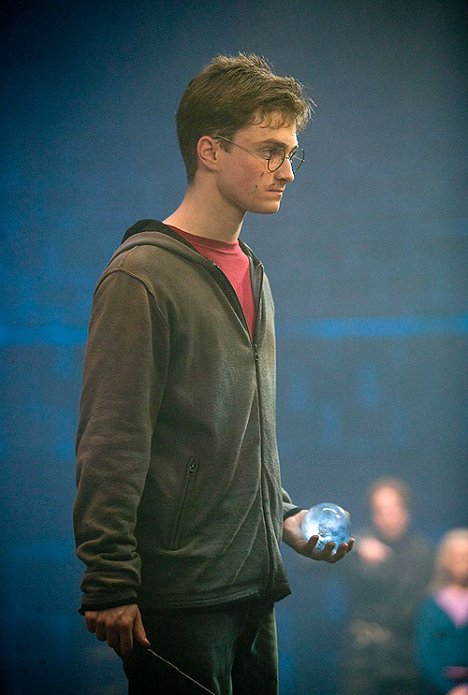 Daniel Radcliffe - Harry Potter y la Orden del Fénix - De la película