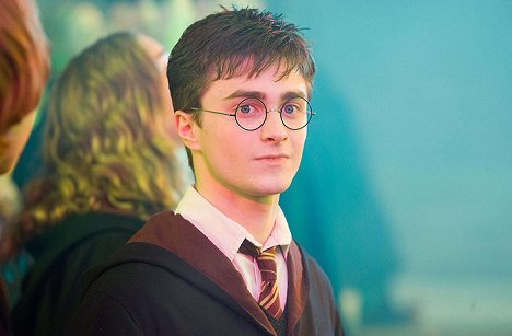 Daniel Radcliffe - Harry Potter a Fénixův řád - Z filmu