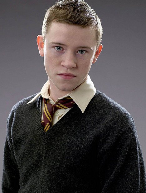 Devon Murray - Harry Potter and the Order of the Phoenix - Promo