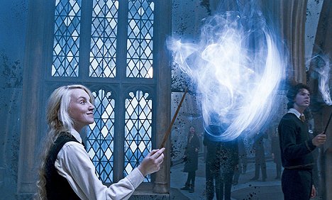 Evanna Lynch - Harry Potter a Fénixov rád - Z filmu