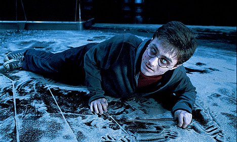 Daniel Radcliffe - Harry Potter a Fénixův řád - Z filmu