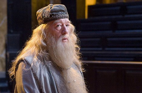 Michael Gambon - Harry Potter and the Order of the Phoenix - Photos