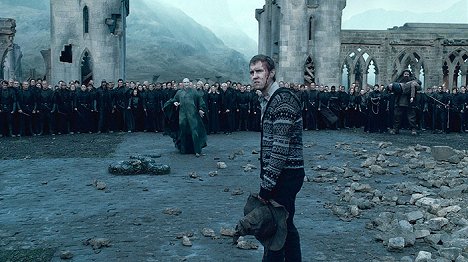 Ralph Fiennes, Matthew Lewis - Harry Potter a Relikvie smrti - část 2 - Z filmu