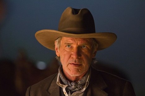 Harrison Ford - Cowboys & Aliens - Photos